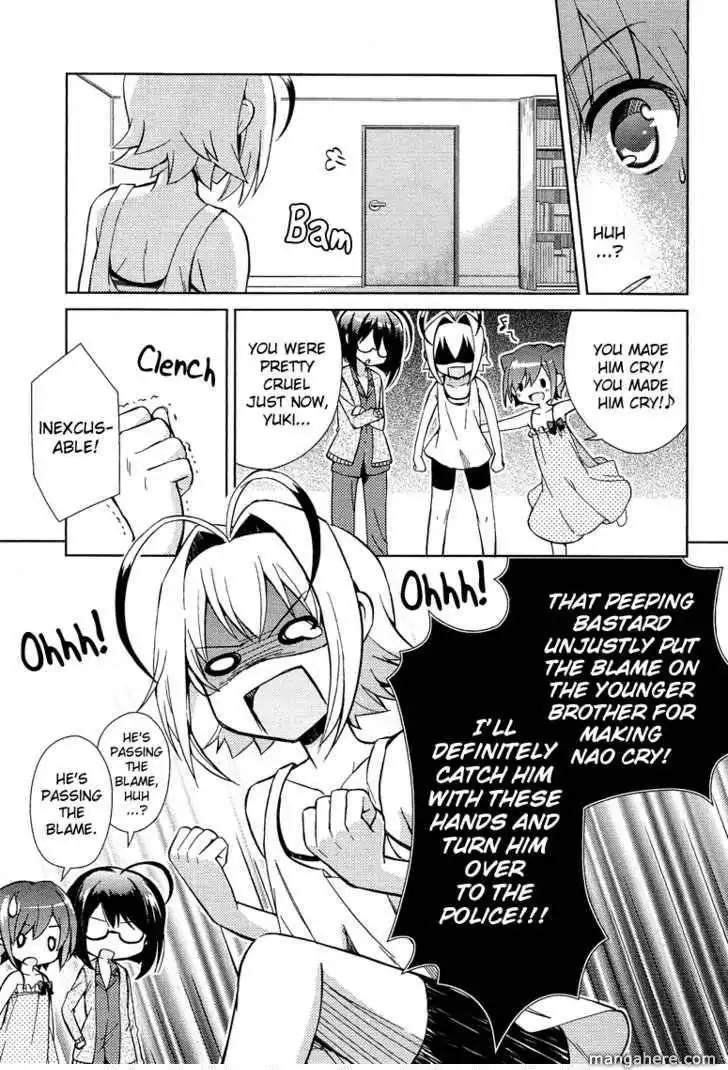 Otokonoko Wa Maid Fuku Ga Osuki Chapter 7 20